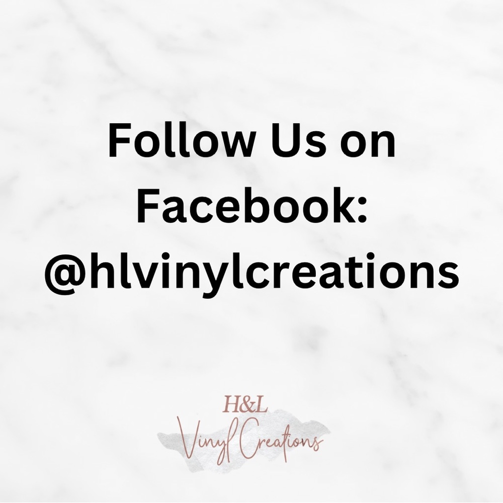 Let’s connect on Facebook!